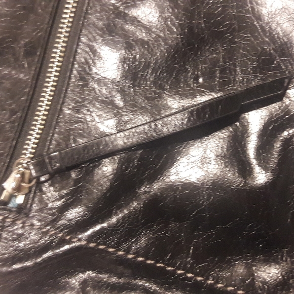 Coach Poppy Slim Leather Tote - Picture 16 of 16